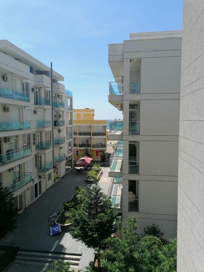 Summer Apartments Шенджин Экстерьер фото