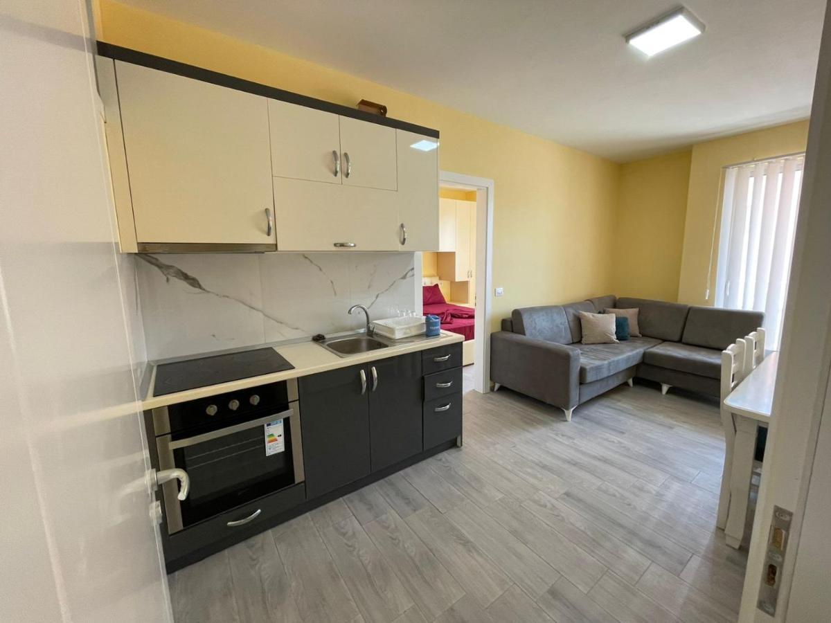 Summer Apartments Шенджин Экстерьер фото