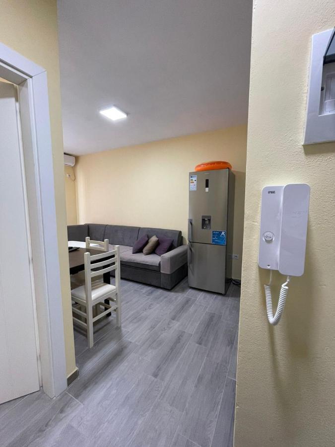 Summer Apartments Шенджин Экстерьер фото