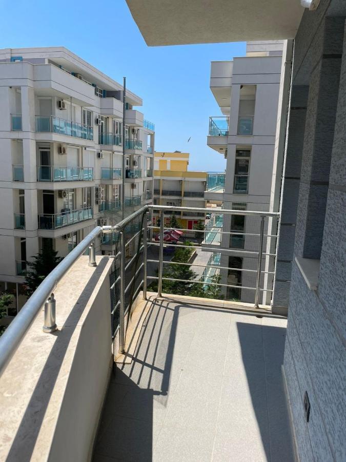 Summer Apartments Шенджин Экстерьер фото