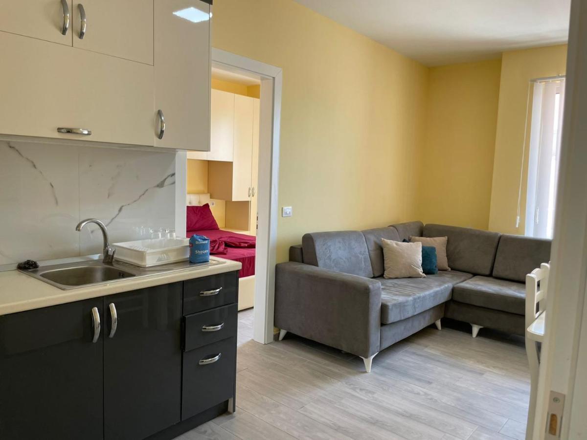 Summer Apartments Шенджин Экстерьер фото