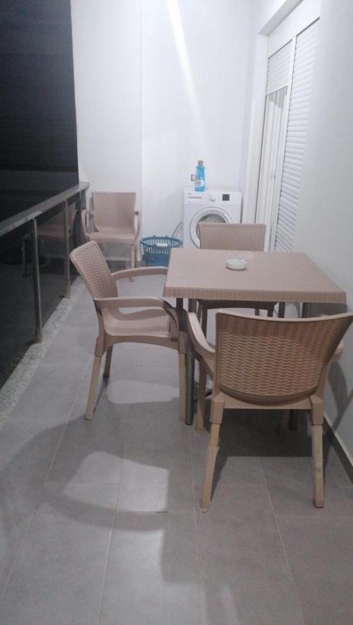 Summer Apartments Шенджин Экстерьер фото