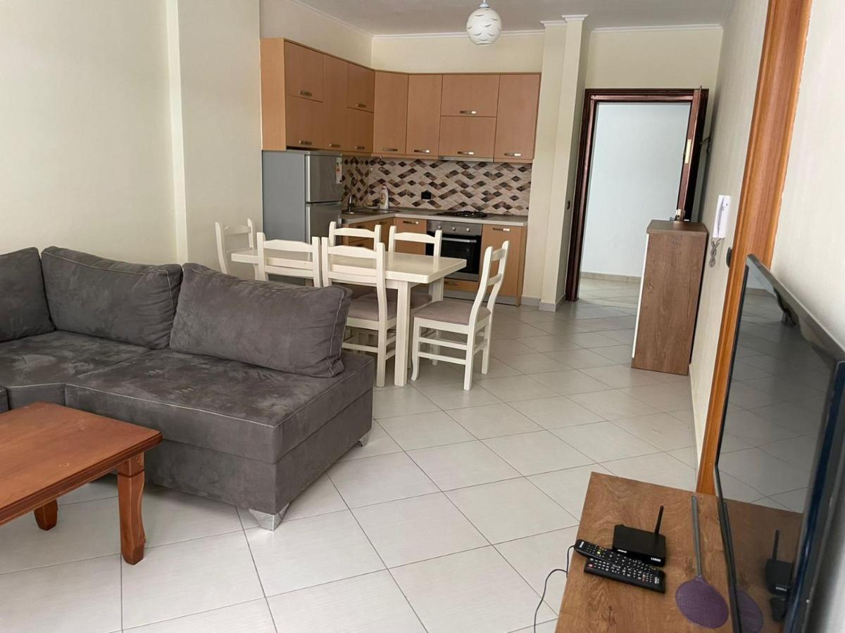 Summer Apartments Шенджин Экстерьер фото