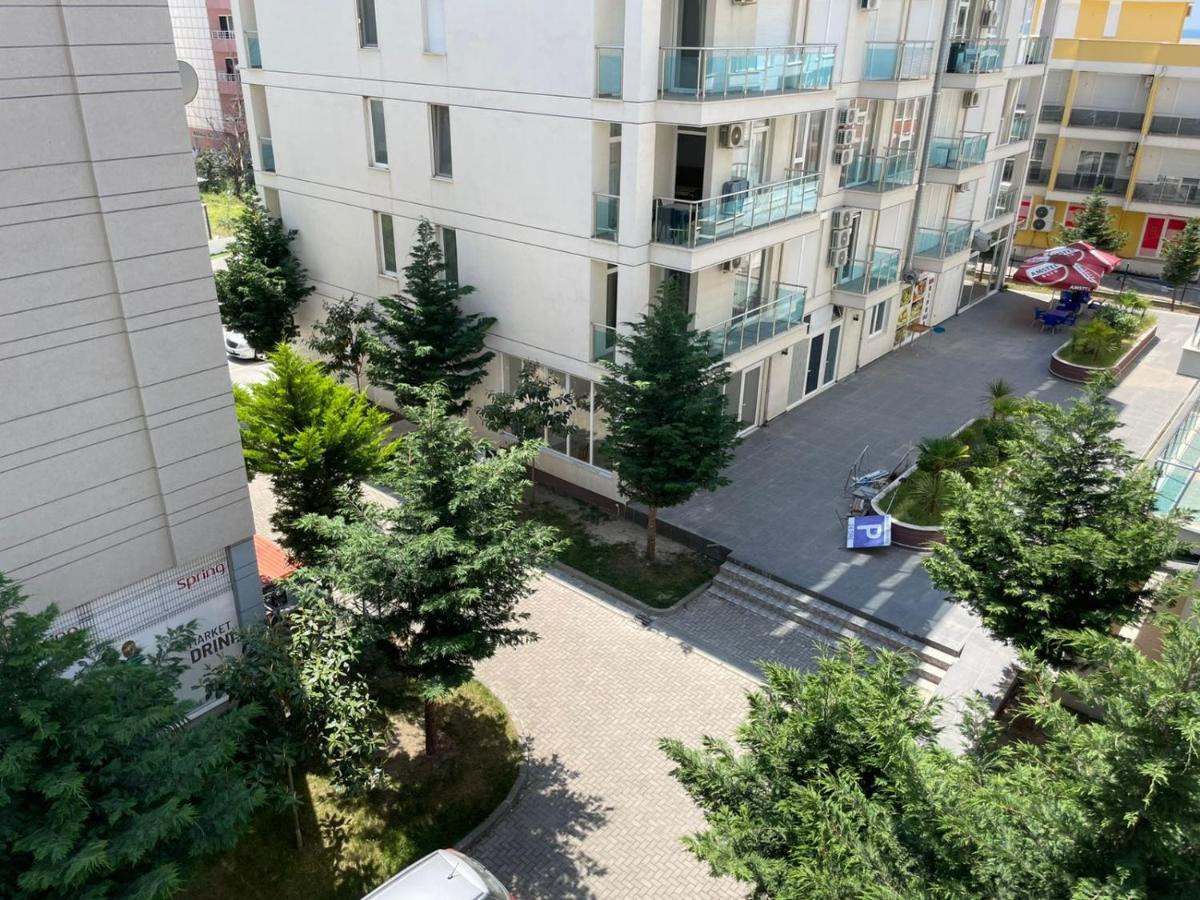 Summer Apartments Шенджин Экстерьер фото