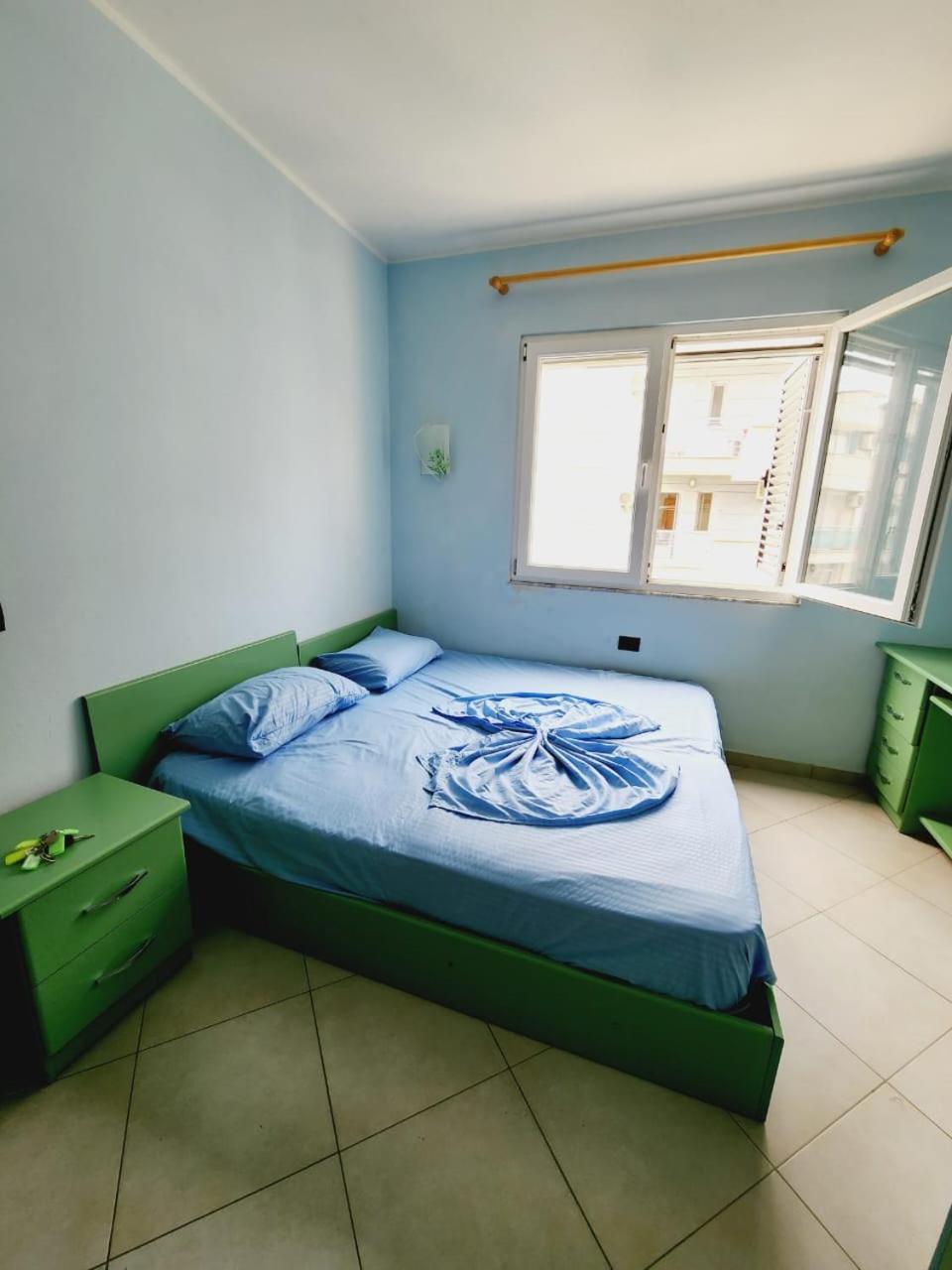 Summer Apartments Шенджин Экстерьер фото