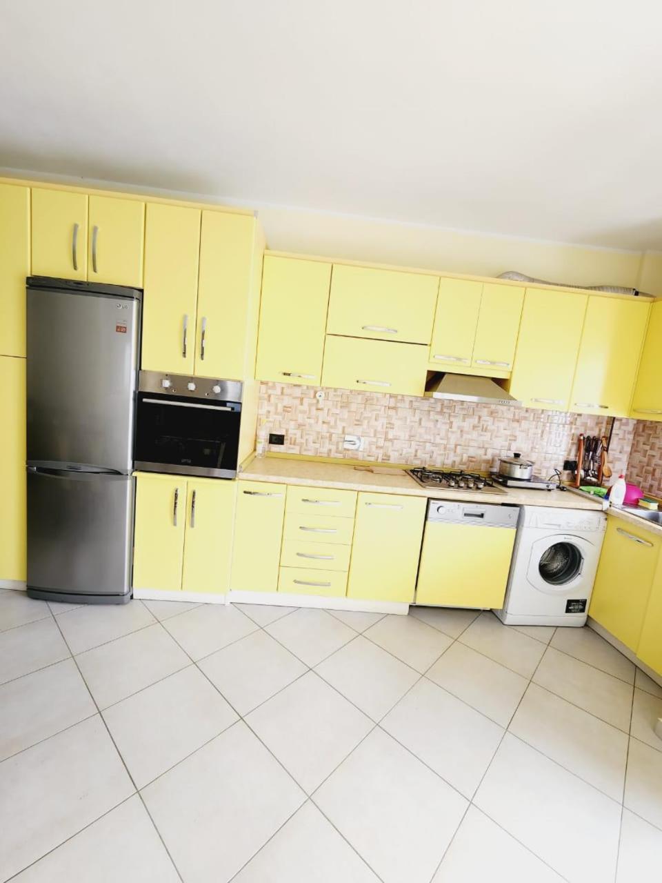 Summer Apartments Шенджин Экстерьер фото