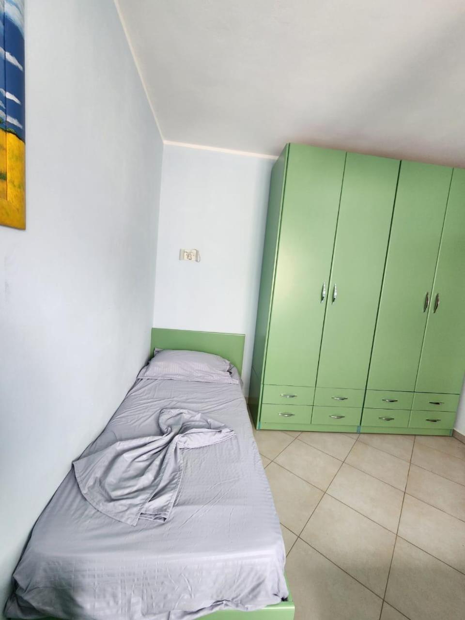 Summer Apartments Шенджин Экстерьер фото
