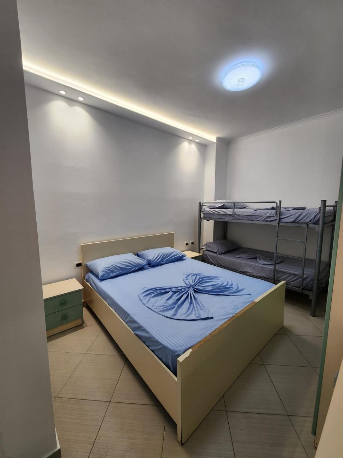 Summer Apartments Шенджин Экстерьер фото