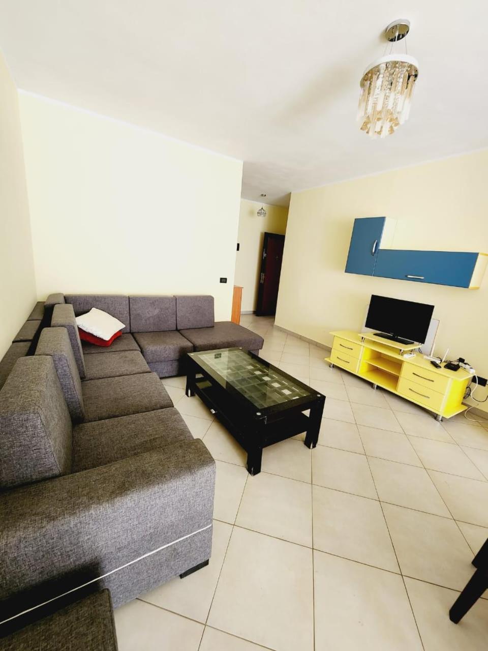 Summer Apartments Шенджин Экстерьер фото