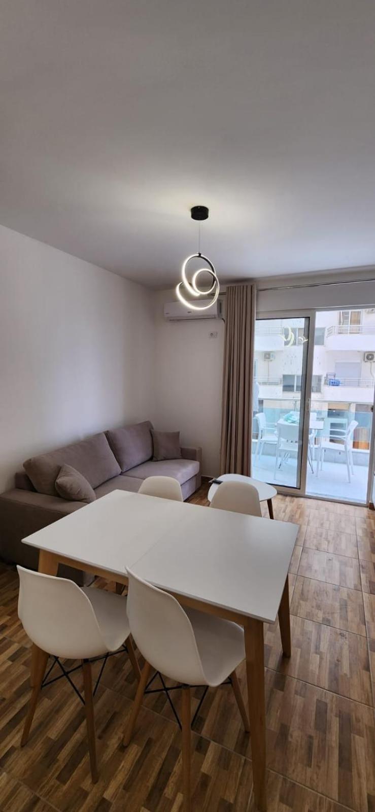 Summer Apartments Шенджин Экстерьер фото