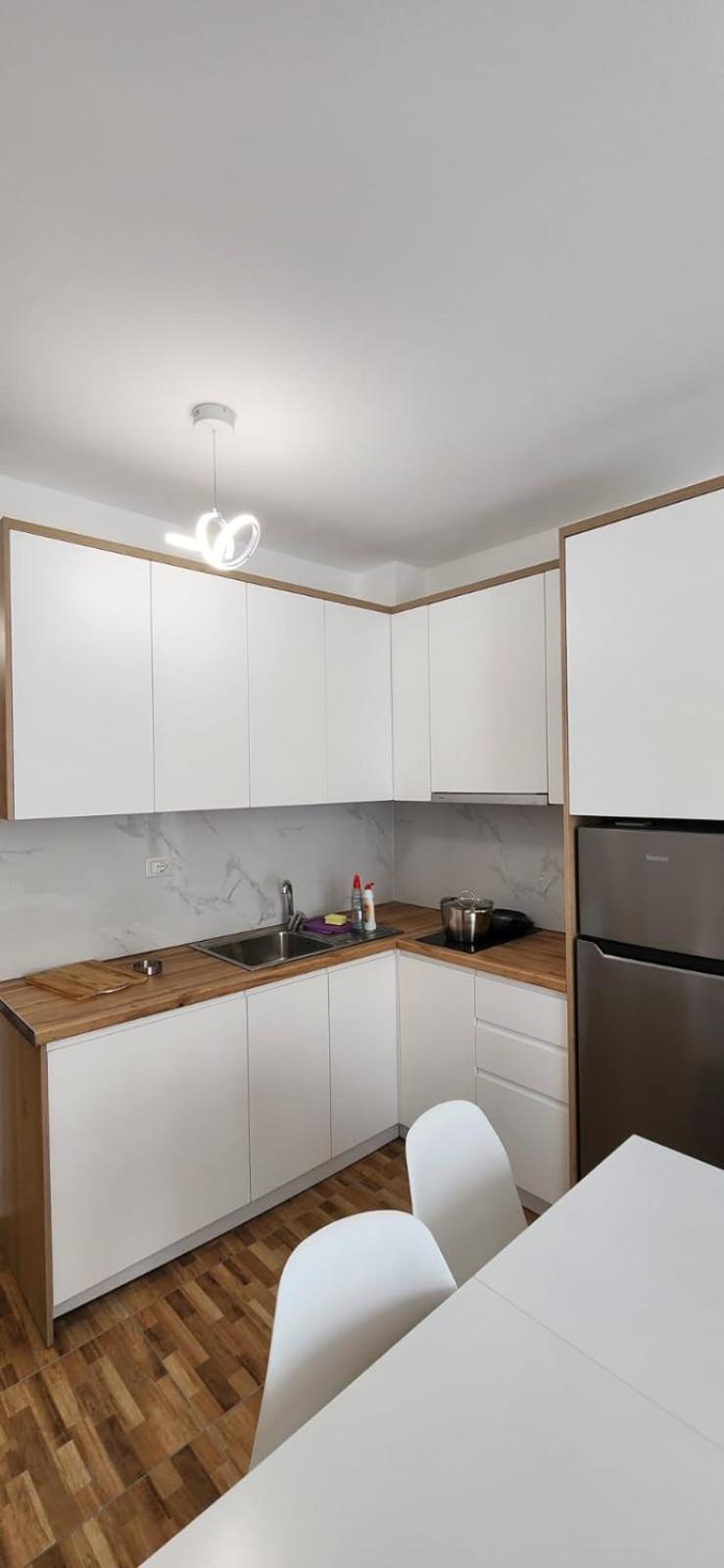 Summer Apartments Шенджин Экстерьер фото