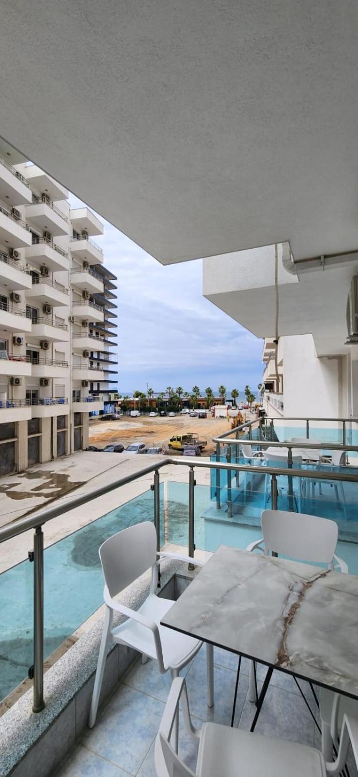 Summer Apartments Шенджин Экстерьер фото