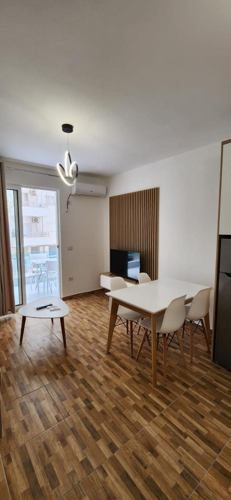 Summer Apartments Шенджин Экстерьер фото
