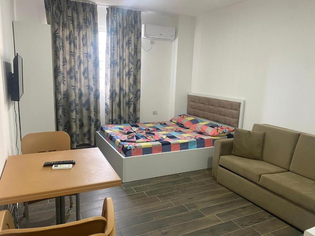 Summer Apartments Шенджин Экстерьер фото